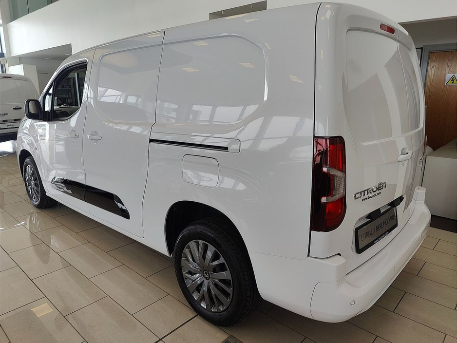 2025 Citroen Berlingo LWB Enterprise Plus From €109 Per Week €24,032