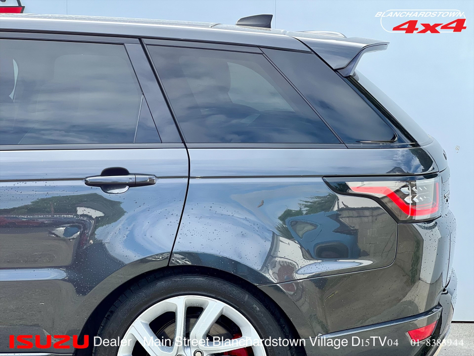 2019 Land Rover Range Rover Sport HSE P400e FINANCE ME €38,900