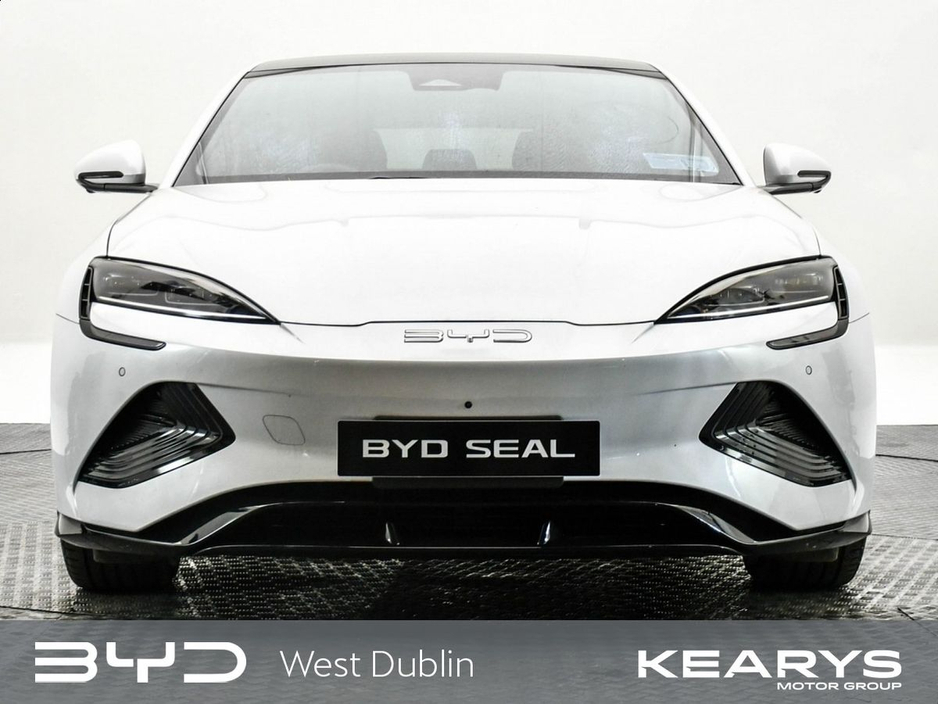 2026 BYD Seal Order your 261 Seal RWD Design White today!