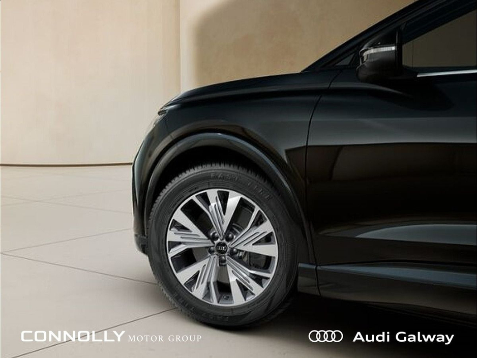 2026 Audi Q4 e-tron SPORT E-TRON 150.00KW BATTERY €56,450