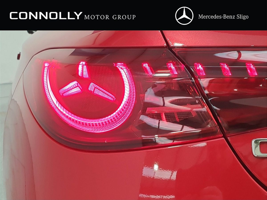 2026 Mercedes-Benz CLA Class New Model