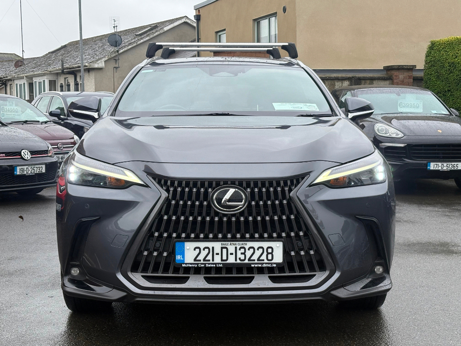 2022 Lexus NX 450 h+ Executive AWD 4DR Auto *Huge Spec* €44,950
