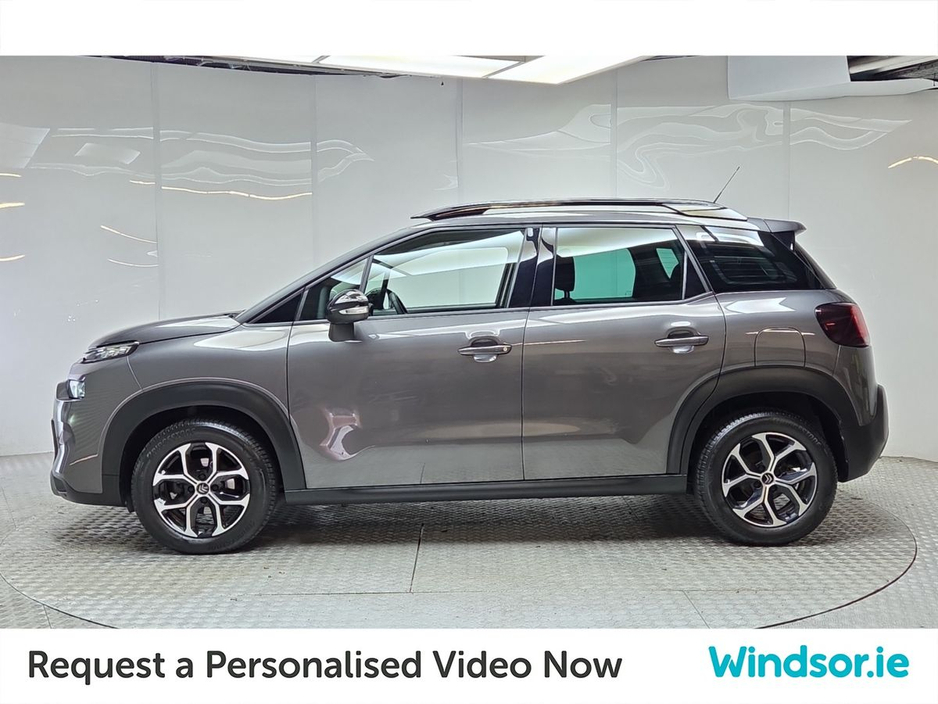 2023 Citroen C3 Aircross FLAIR BlueHDi 110 €22,495
