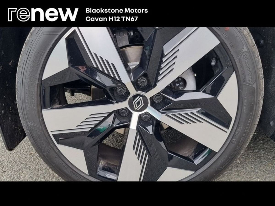 2025 Renault Megane EV Techno €32,950