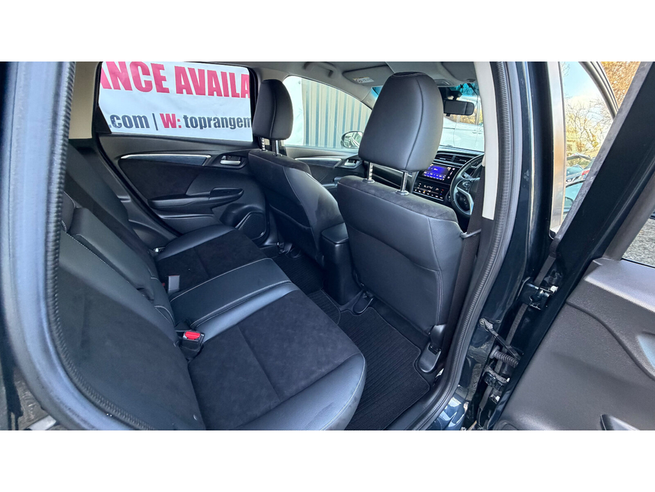 2015 Honda Shuttle  €11,500