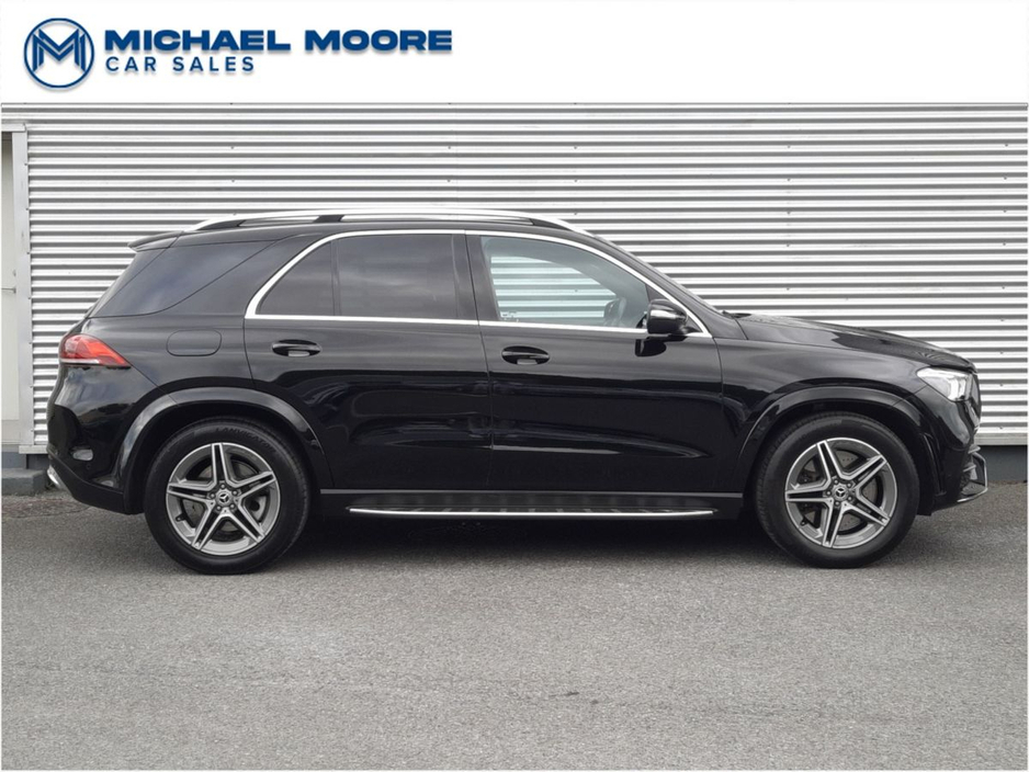 2022 Mercedes-Benz GLE Class GLE 350 de AMG Line GLE350 e 4Matic 9G-Tronic Auto PHEV 320 31.2 kWh Start/Stop €63,950