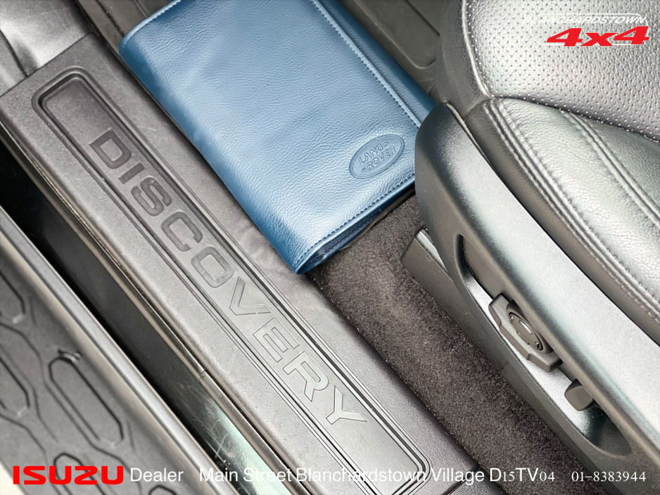 2020 Land Rover Discovery HSE COMMERCIAL 2 SEAT COMMERCIAL ***NO VAT*** €29,900