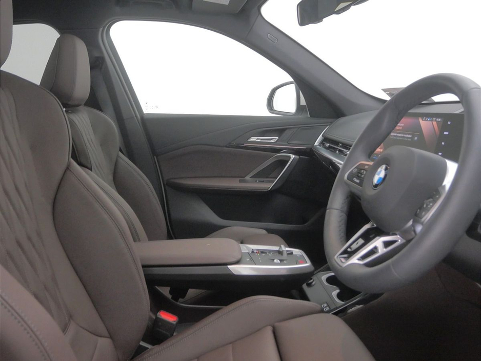 2026 BMW X1 sDrive18d M Sport €59,500