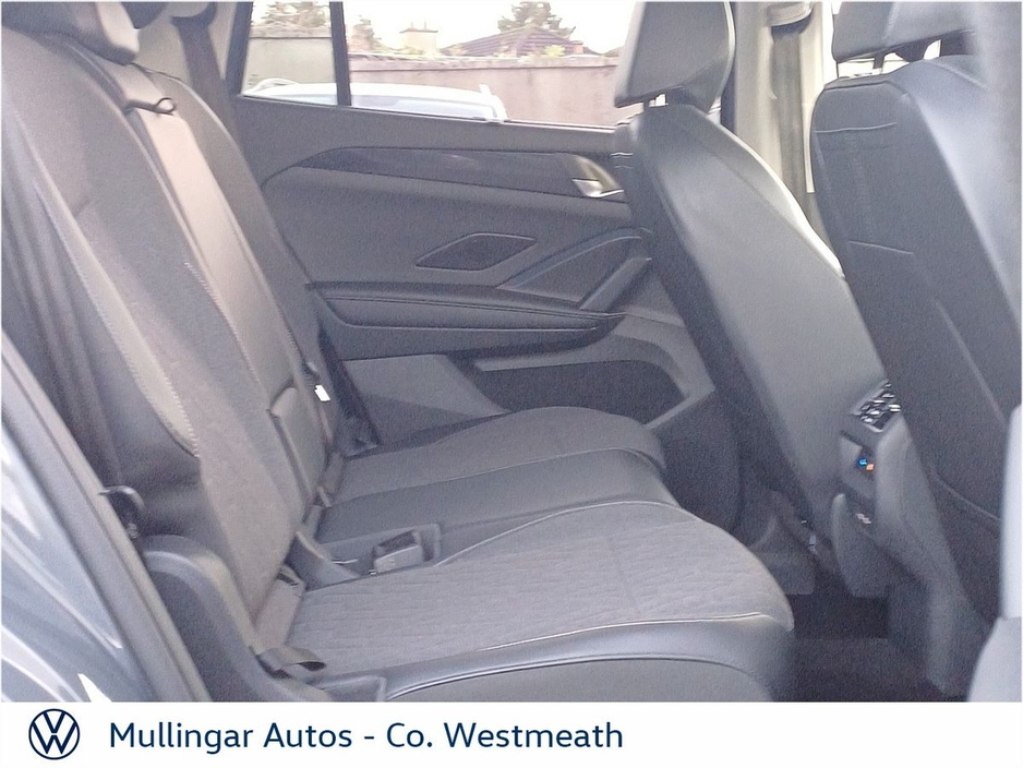 2025 Volkswagen Tayron Edition 75 7 Seater 2.0 TDI 150HP DSG €53,950