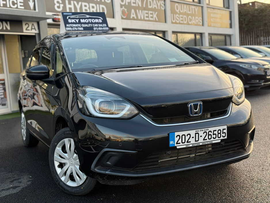2020 Honda Fit  €14,990