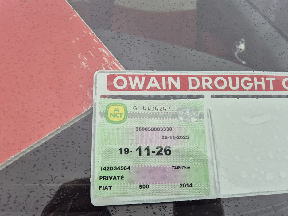 2014 Fiat 500 ABA-31212