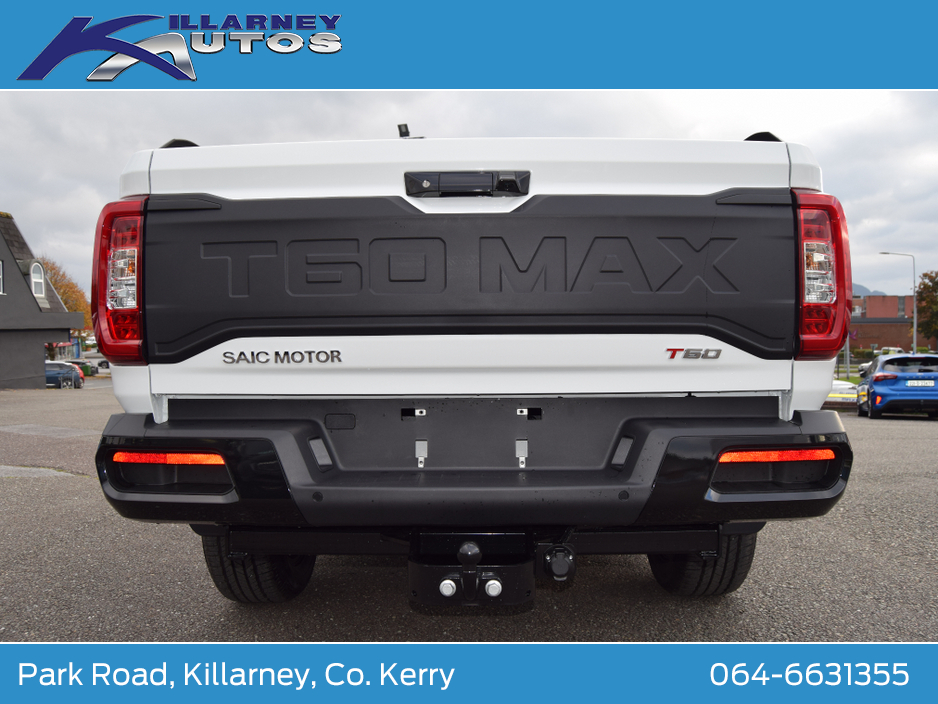 2025 Maxus T 60 T60 Max €44,275