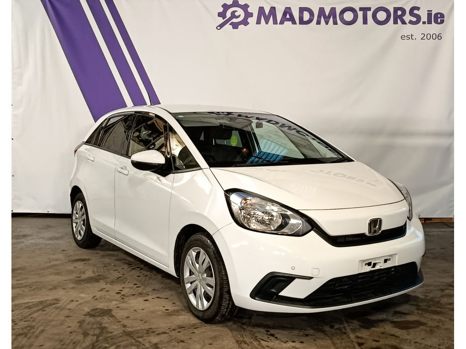 2020 Honda Fit (2yr Warranty) 201 GR1 1.3 Petrol Automatic €14,950