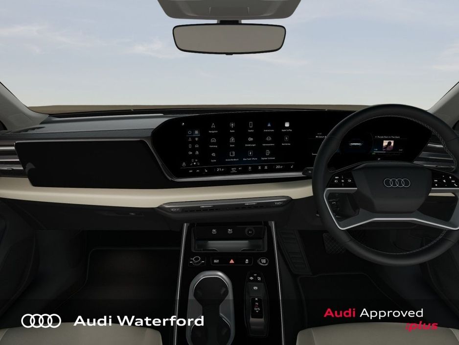 2026 Audi A6 Saloon TDI SE from €775 per month €73,042