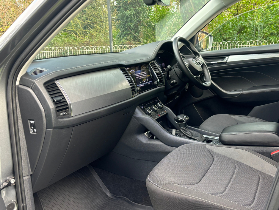 2023 Skoda Kodiaq 2 SEAT AMBITION 2.0 TDI 150BHP DSG COMMERCIAL €29,950
