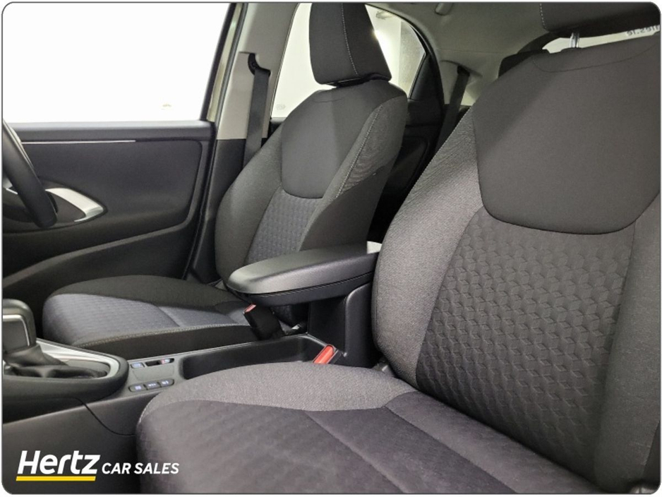 2023 Toyota Yaris DESIGN HEV CVT 1.5 Petrol Automatic €23,495