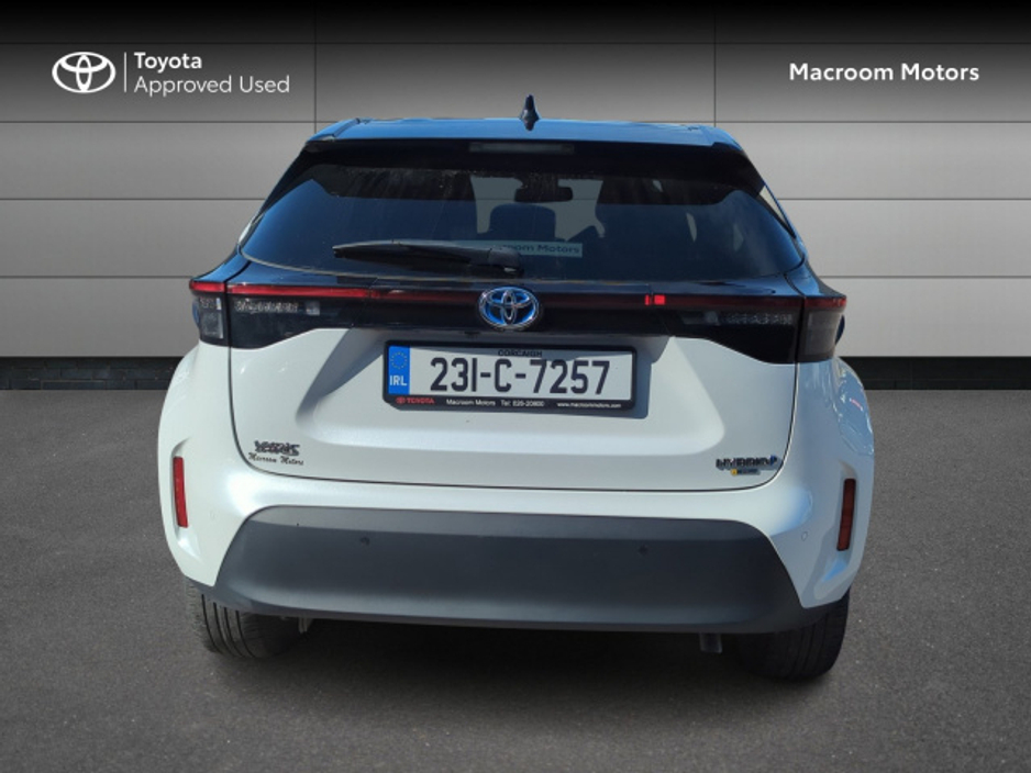 2023 Toyota Yaris Cross FRESH SELECTION OF TRADE-INS YARIS CROSS SOL 1.5H €29,000