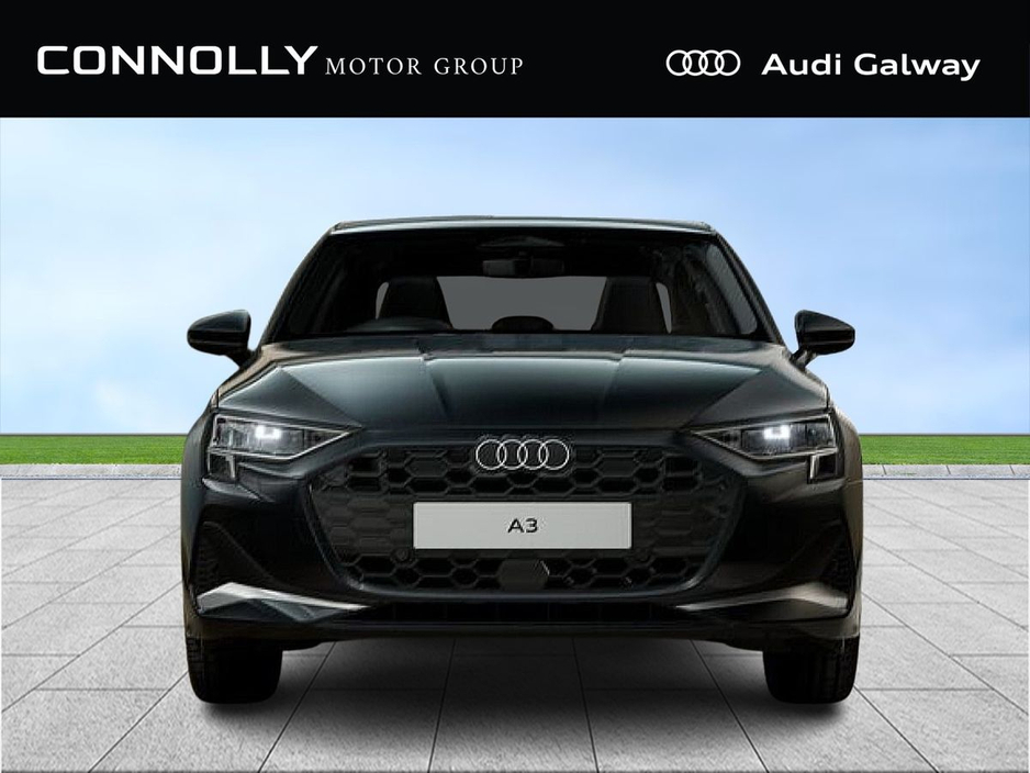 2026 Audi A3 SE TDI A/T €49,950