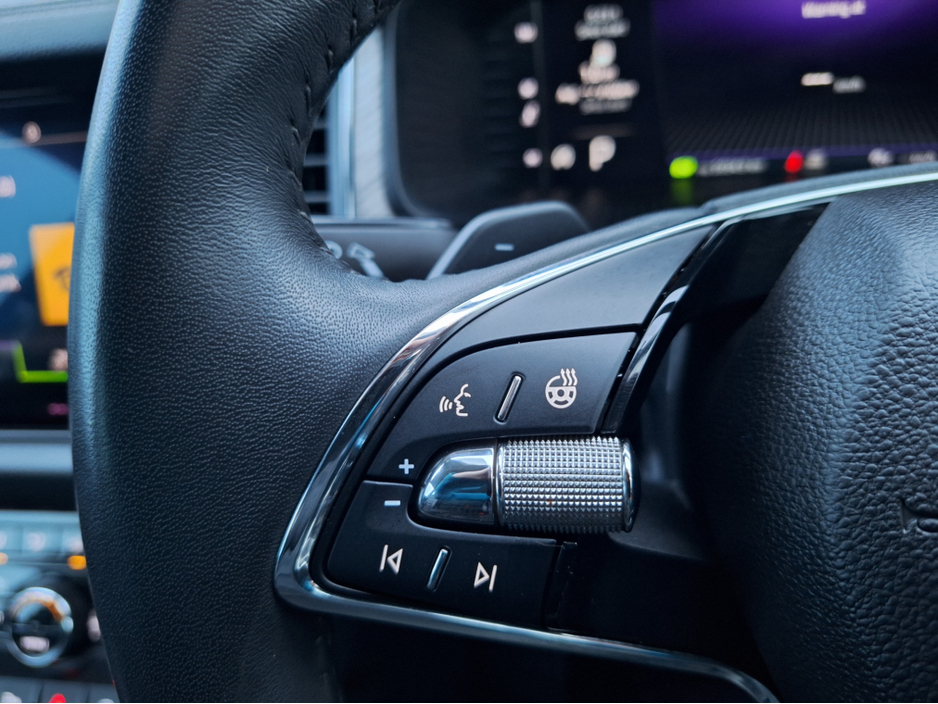 2023 Skoda Kodiaq 7S STYLE 2.0 TDI *High Spec/Black Leather/Heated Seats/Keyless Entry/Camera/Ambient Lighting* €43,950