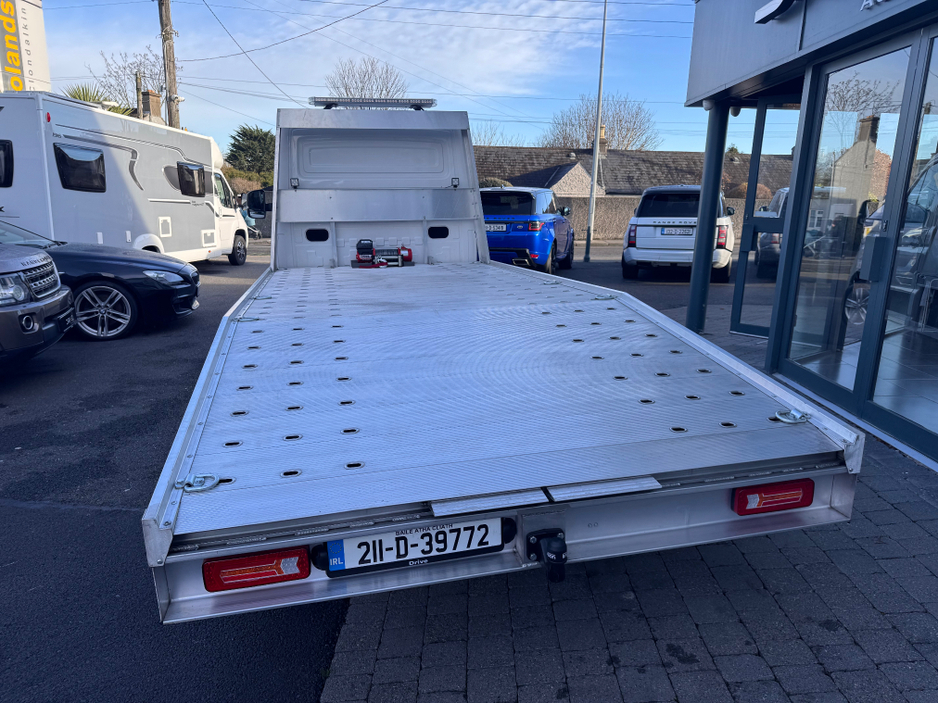2021 Volkswagen Crafter CR35 STARTLINE***Recovery Truck*** €24,900
