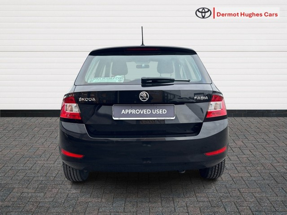 2019 Skoda Fabia AMBITION 1.0 MPI 75HP 4DR €10,950