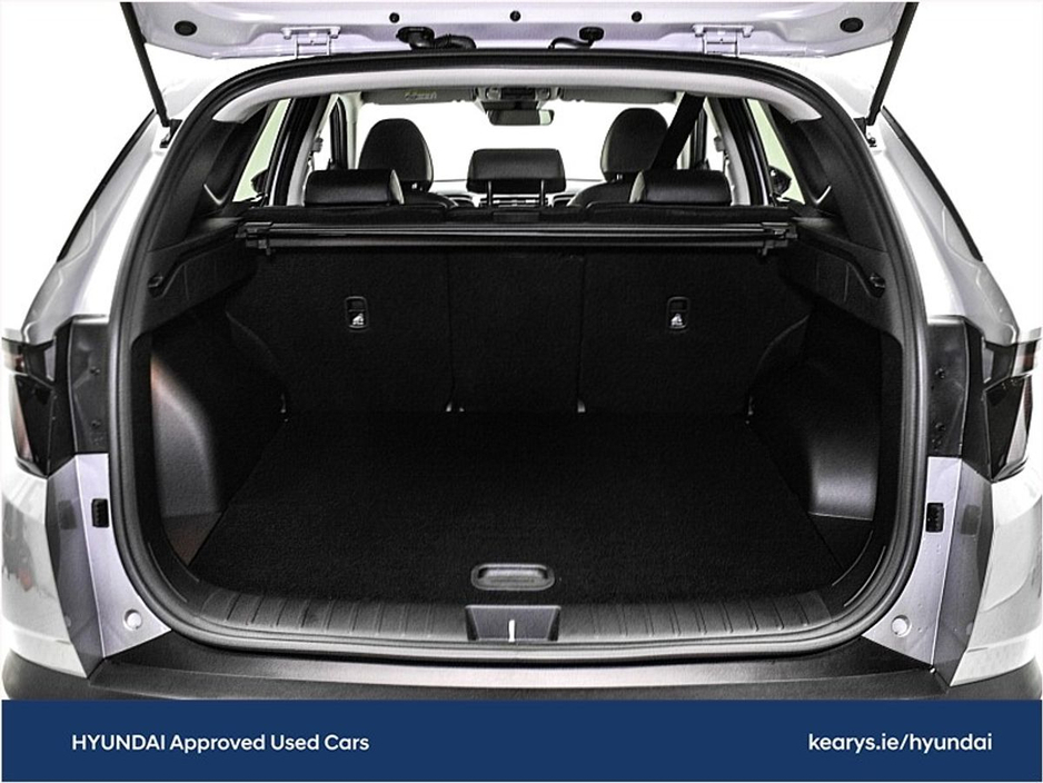 2024 Hyundai Tucson 2WD Executive Plus HEV STG Auto