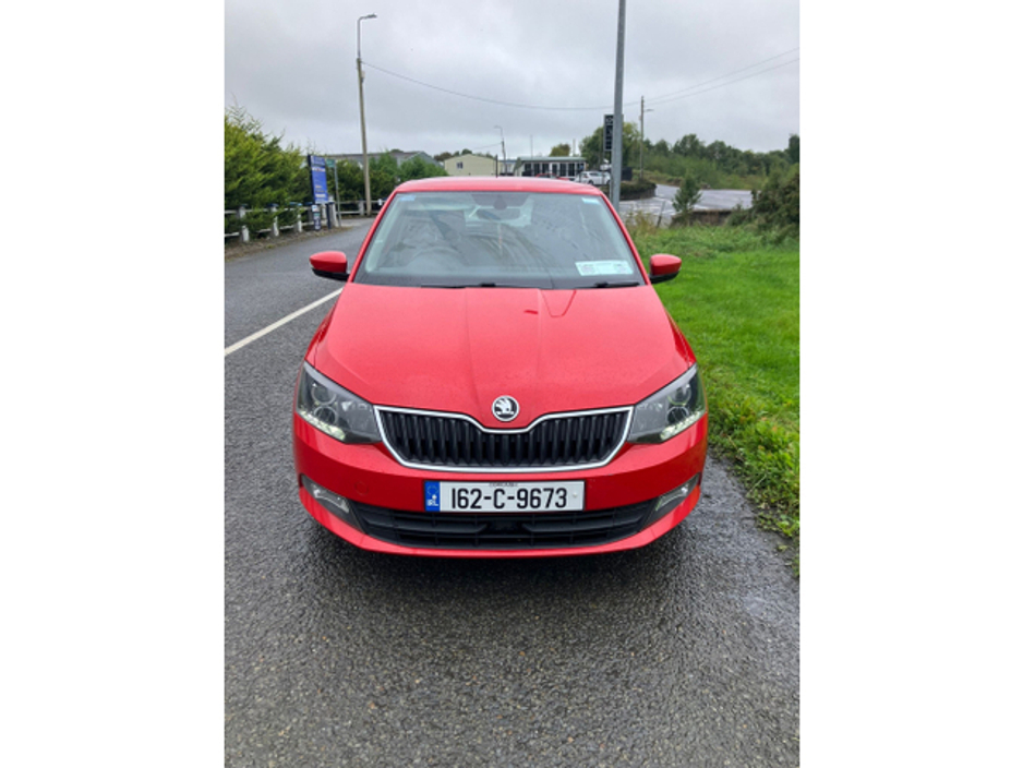 2016 Skoda Fabia 1.2 TSI SE L 90PS 5DR €7,500