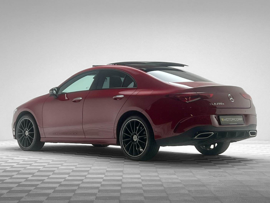 2023 Mercedes-Benz CLA Class 250E AMG LINE PREM PLUS NIGHT ED €39,990