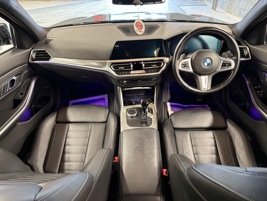 2021 BMW 3 Series 330e M Sport Pro Edition Auto €29,495
