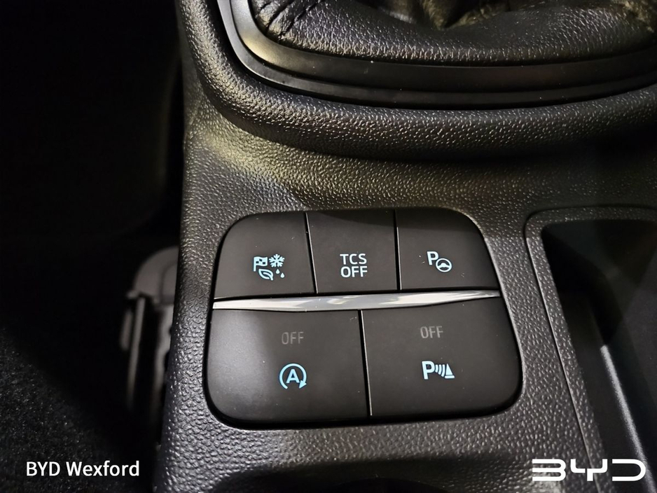 2022 Ford Fiesta 1.0T EcoBoost 100PS Trend €16,475