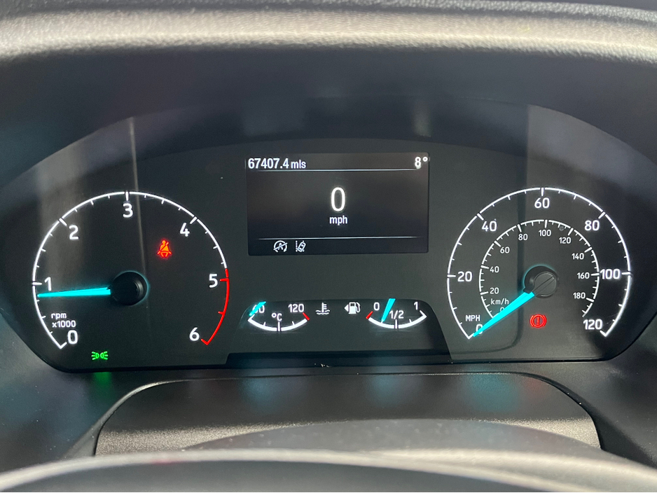 2020 Ford Transit 460 TREND ECOBLUE €25,800