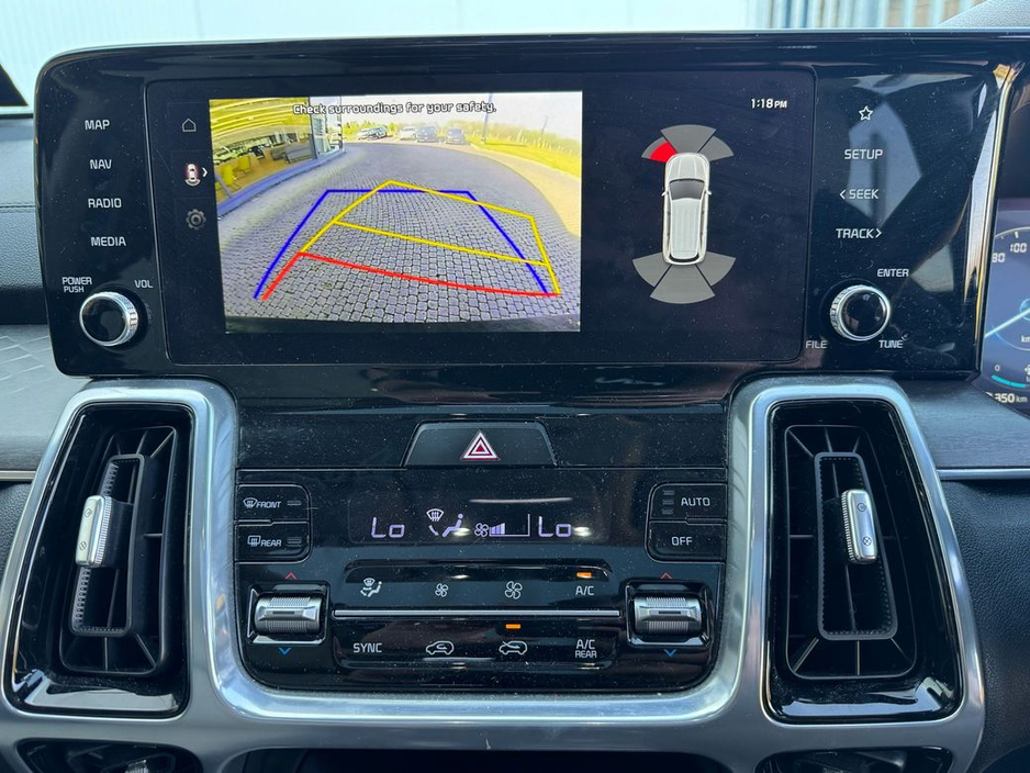 2024 Kia Sorento DSL MY23 SAM 7seat €54,950