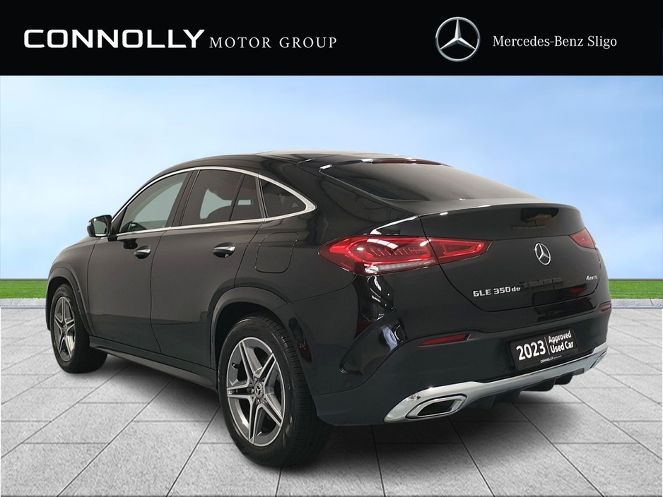 2023 Mercedes-Benz GLE Class GLE 350de 4M AMG Line Coup €84,495