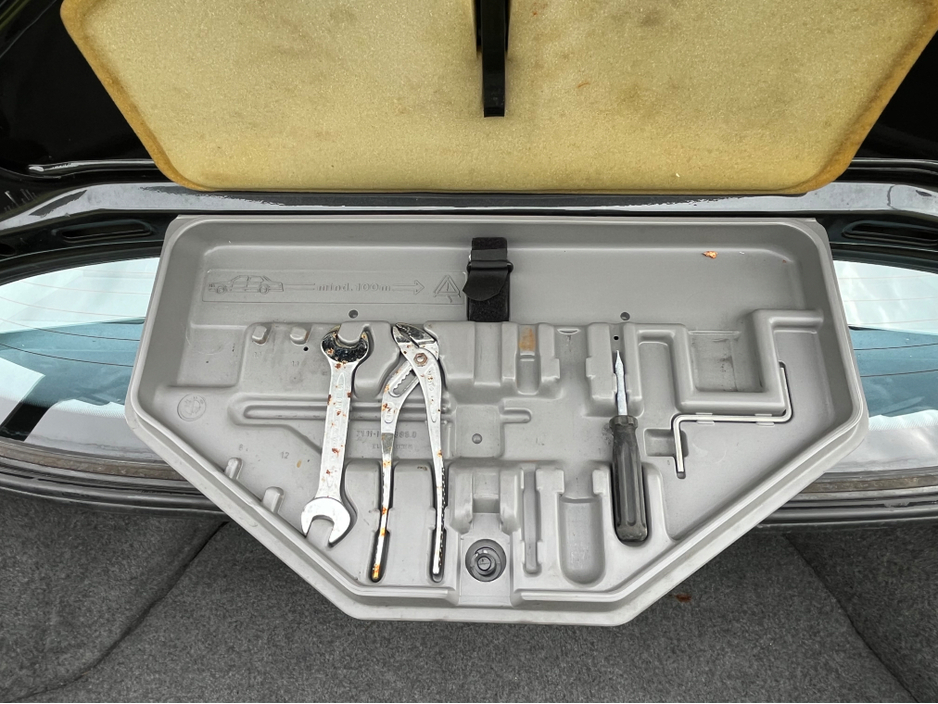 1987 BMW 7 Series E32 I AUTO €11,950