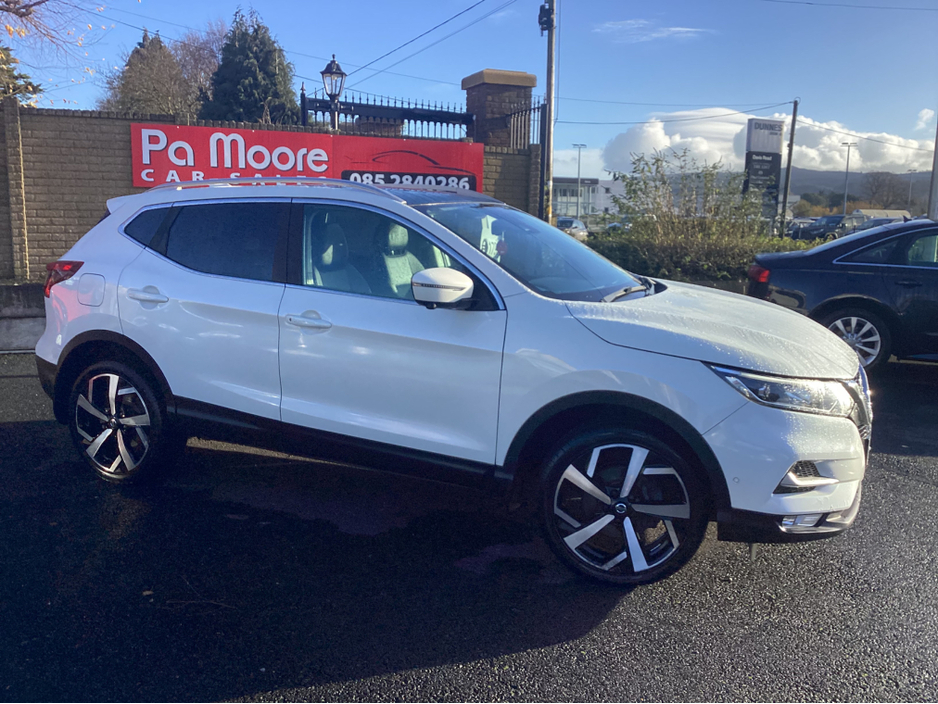 2018 Nissan Qashqai ** TEKNA * CAMERA €17,950