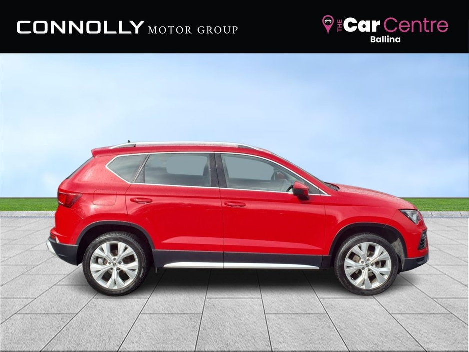 2023 SEAT Ateca 1.5TSI 150hp Xperience €27,895