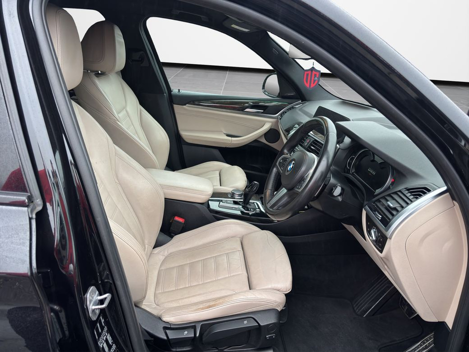 2018 BMW X3 Xdrive-Msport Pro €35,888