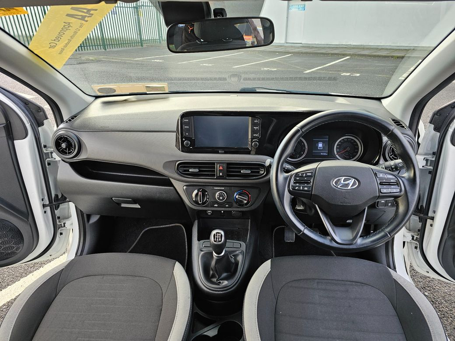 2021 Hyundai i10 1.0 PETROL Deluxe Plus MODEL LOW MILEAGE, FINANCE, NEW NCT, WARRANTY, 5 STAR REVIEWS €13,995