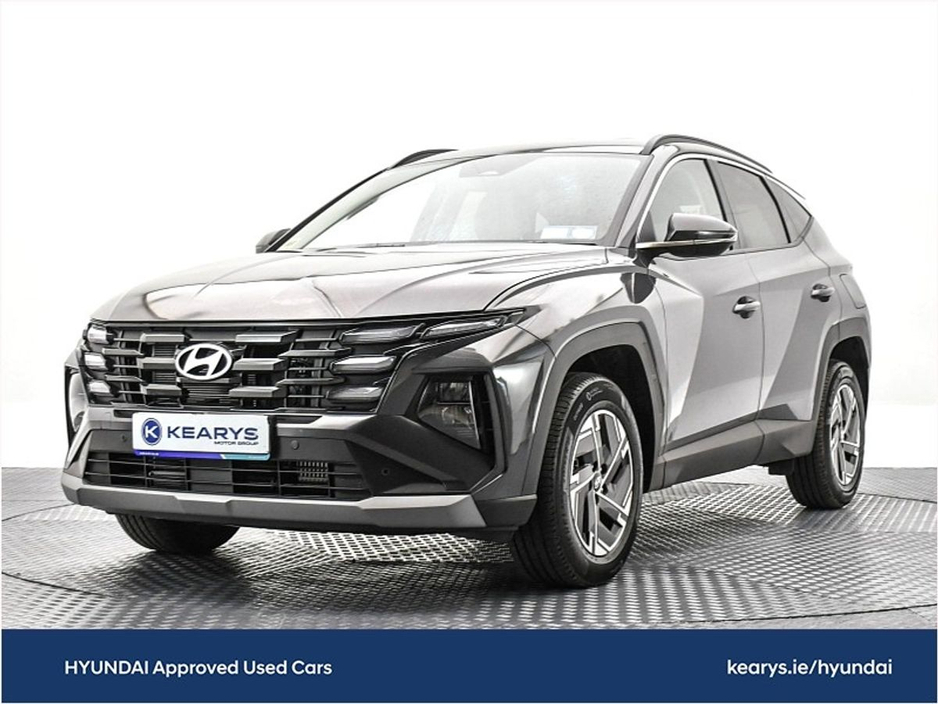 2024 Hyundai Tucson FL Executive HEV Auto €38,990