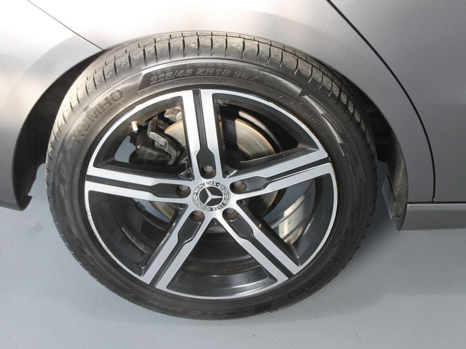 2023 Mercedes-Benz CLA Class 180 Coupe 4DR Auto €36,499