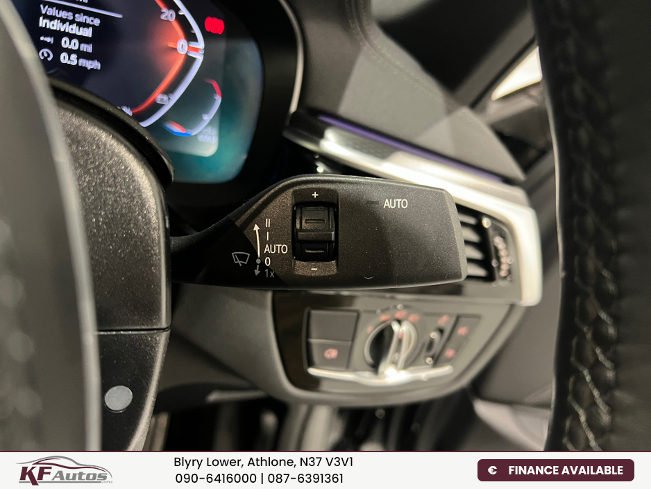 2022 BMW 5 Series 520d G30 LCI M Sport 2L Diesel 190bhp 4dr Auto - 222 Reg €42,995