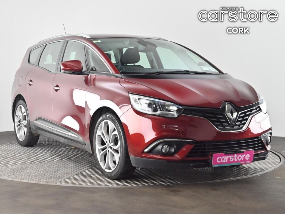 2020 Renault Grand Scenic 1.3 TCe 140 GPF Iconic €26,880