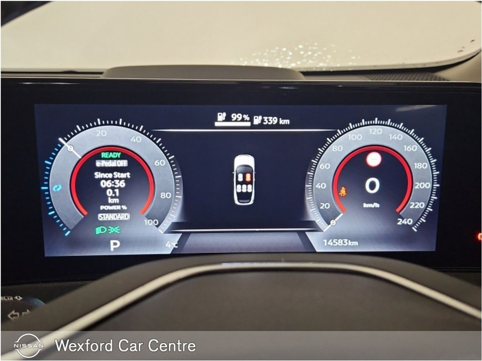 2025 Nissan Ariya 63kWH Evolve €39,845