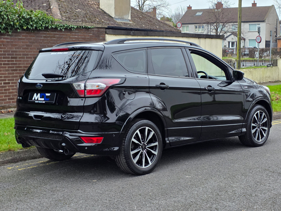2017 Ford Kuga 1.5TDCi 120PS FWD ST-Line €17,999