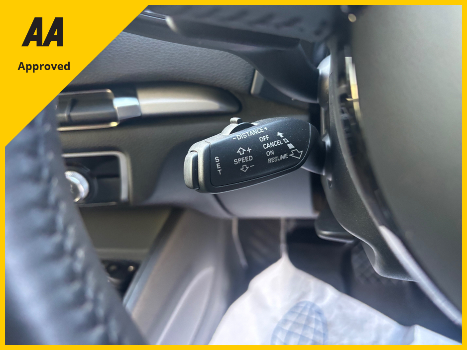 2015 Audi A3 Sportback 1.4TFSI 5DR AUTO FULLY LOADED WITH EXTRAS €15,450