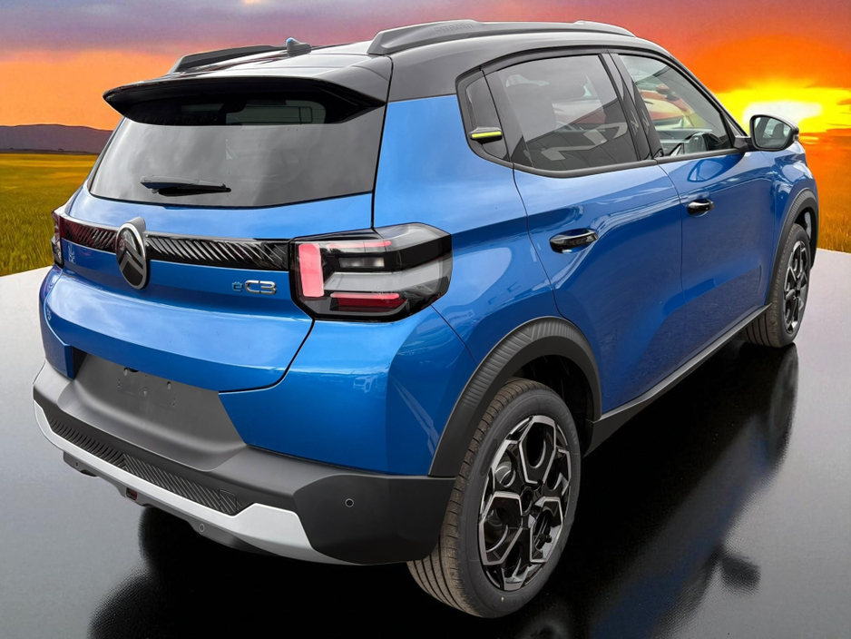 2026 Citroen e-C3 2026 €26,000