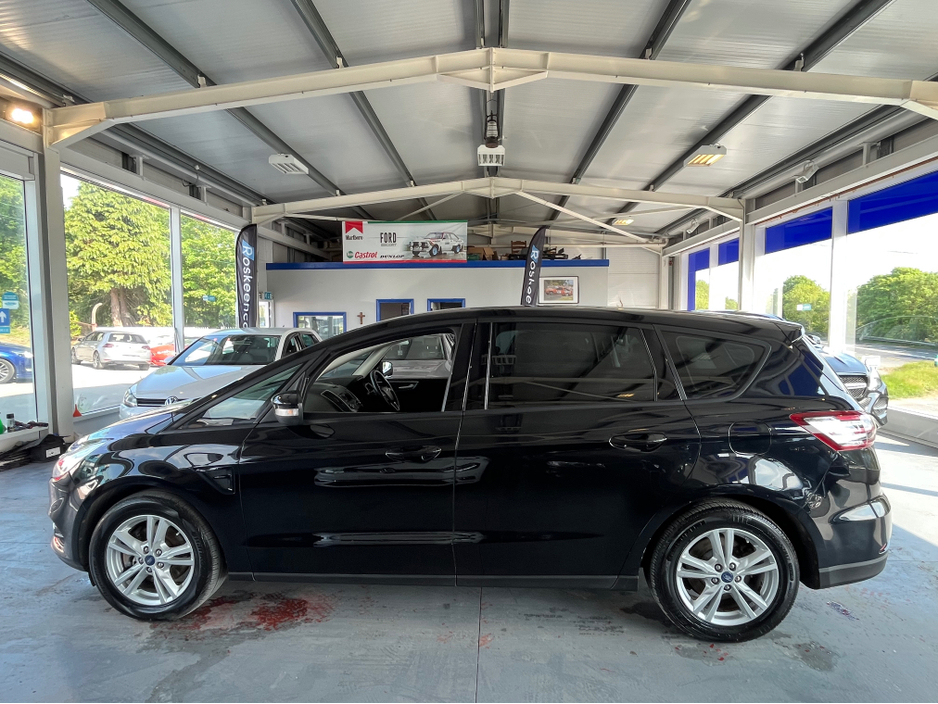 2016 Ford S-Max 2.0 TDCI 120PS MANUAL 4DR ZETEC €14,950