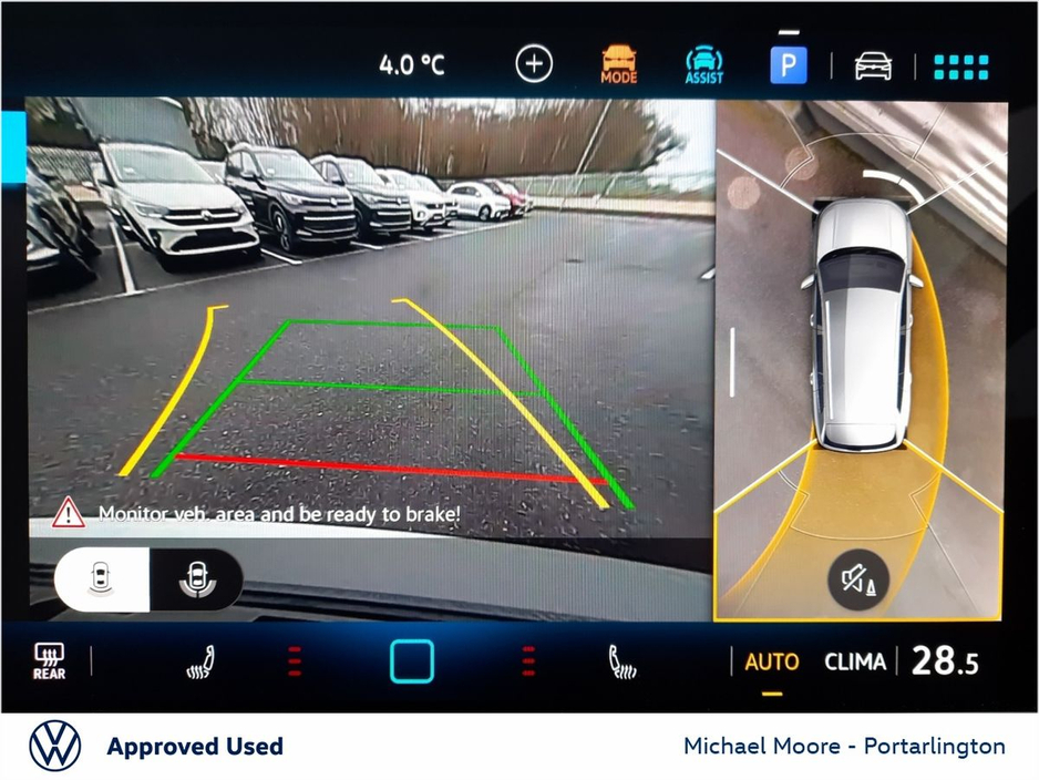 2025 Volkswagen Tayron R-LINE 75 1.5TSI 204HP PHEV DSG €56,950