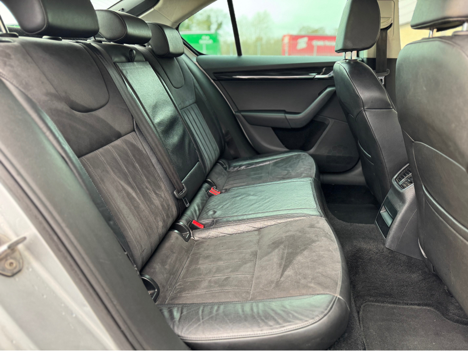 2018 Skoda Octavia 2.0 TDI DSG *FRESH NCT* €11,995