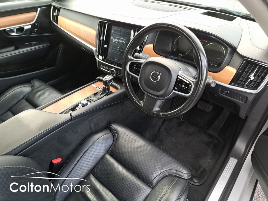 2019 Volvo V90 INSCRIPTION TOP SPEC D4 AUTO 190PS €28,950